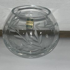 Gleneagles Crystal Hand Cut