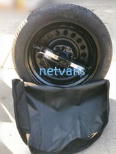 Space Saver Spare Wheel 17"
