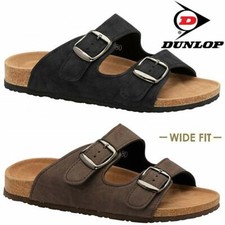 MENS SUMMER SANDALS WIDE FIT