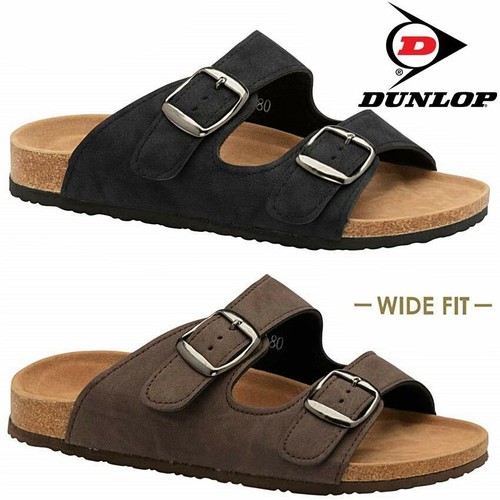 Mens summer sandals - wide, fit