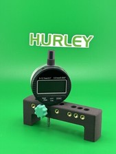 Hurley piston bridge tool