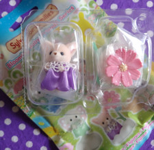 Sylvanian Families BLOOMING