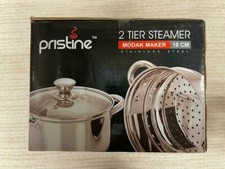 Pristine Stainless Steel