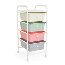 VonHaus Storage Trolley