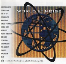 VARIOUS ARTISTS Q Magazine CD