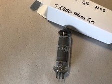 2 X 6AQ5 A2134 1 X GE 1x Osram