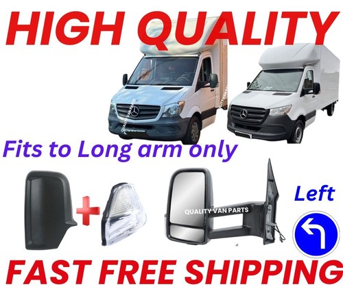 Sprinter luton wing mirror - sprinter,