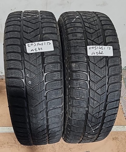 205 r17 pirelli - 2x, 205/45