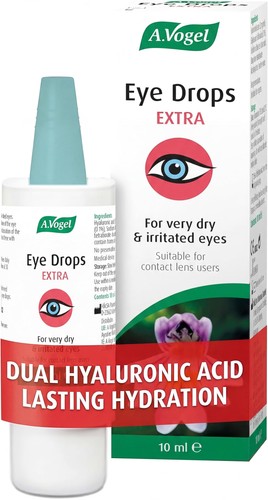 Extra moisturising eye - moisturising,