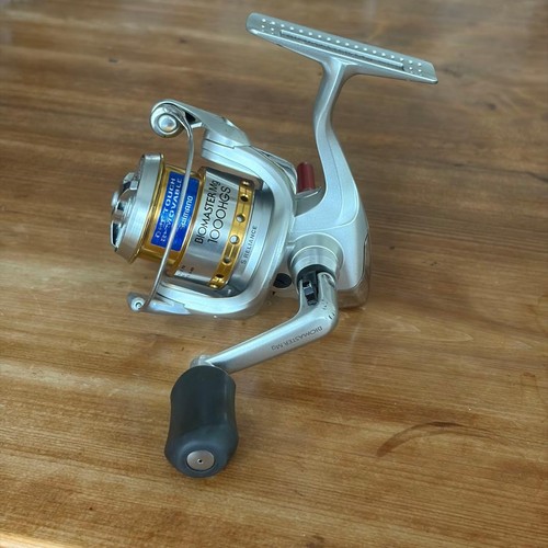 Shimano biomaster 1000hgs - biomaster, mg