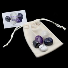 Tranquil Sleep Crystal Healing