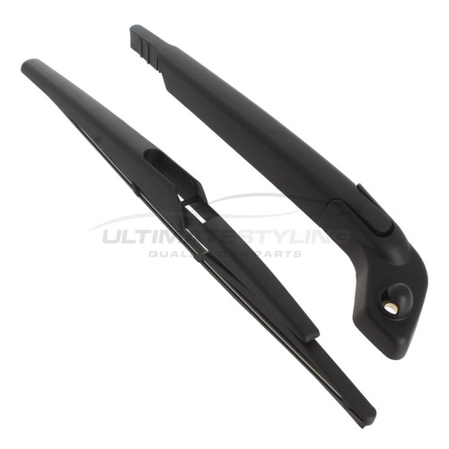 Rear windscreen wiper arm - rear,