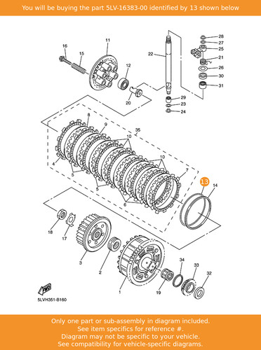 Yamaha spring cushion - yamaha, spring.,cushion