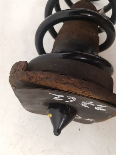 Volvo xc60 rear - xc60, spring