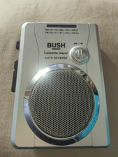 Bush BR-630 Portable Cassette