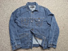 Wrangler Denim Jacket Mens