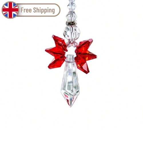 Crystal guardian angel - crystal,