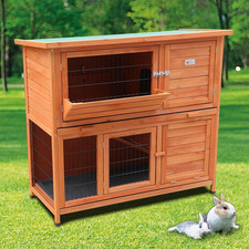 Bunny Business 4Ft 2-Tier