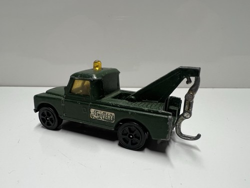 Corgi juniors land rover - corgi, army