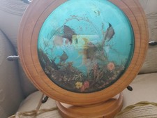 Vintage Retro  Wooden Ships