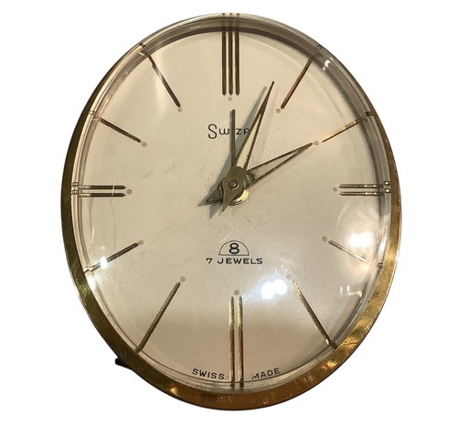 Vintage swiza alarm - vintage,
