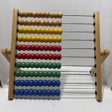 Ikea Toddlers Kids Abacus MULA