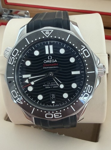 Omega seamaster men - omega,