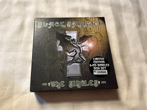 Black sabbath the - sabbath,