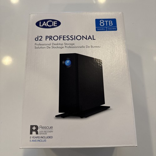 Lacie professional 8tb - lacie,