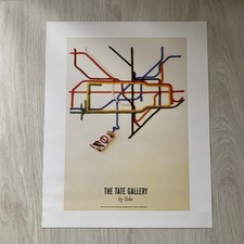 The Tate Gallery by Tube