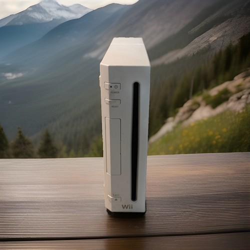 Nintendo wii console - nintendo,