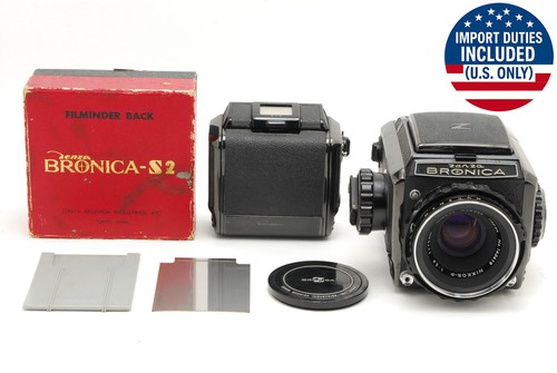 Mint zenza bronica s2a - mint】,