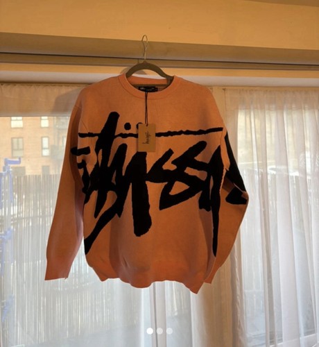 Stussy jumper - stussy,