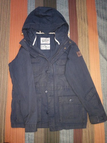Penfield trailwear coat - trailwear,