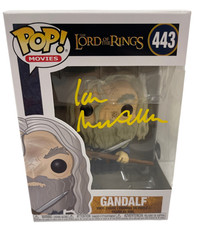 Ian McKellen Signed Gandalf
