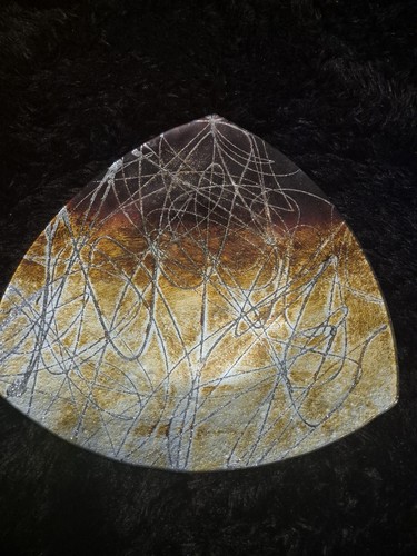 Large decorative glass - large,