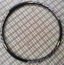 Mavic Ksyrium Pro Disc wheel