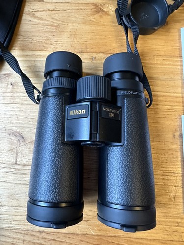 Nikon monarch 8x42 - monarch, hg