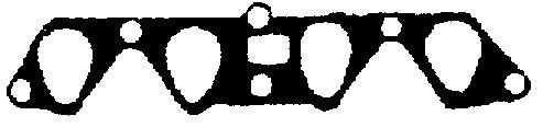 Bga intake manifold gasket 1mm - manifold,