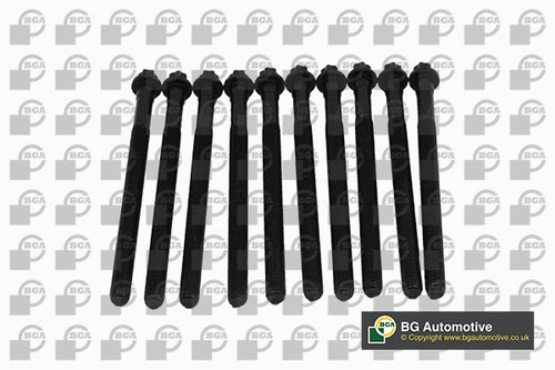 Cylinder head bolt - set, for