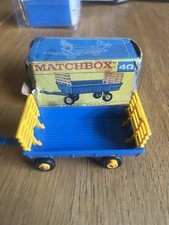 W705-MATCHBOX LESNEY No40C HAY