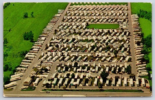 Vintage illinois postcard - illinois,