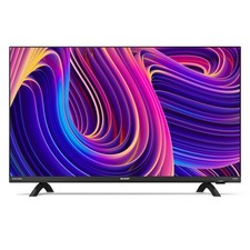 Sharp 1T-C32DI3KL2AB 32" Inch HD LED Smart Android TV Google Assistant