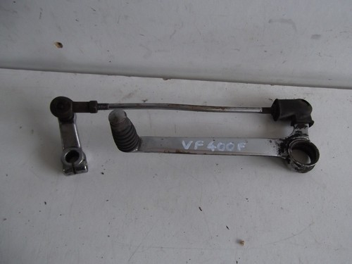 Honda vf400 gear lever - ,