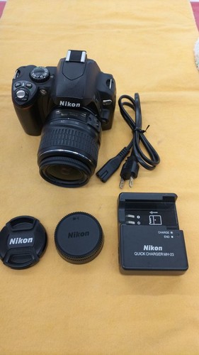 Nikon d40x digital slr lens - digital,