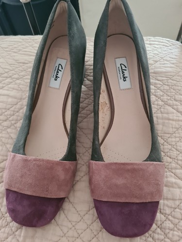 Ladies clarks narrative - clarks,
