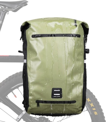 Rhinowalk bike pannier bag - pannier,