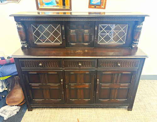 Traditional dark wood - traditional,