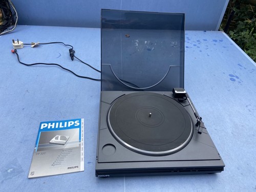 Vintage philips fp320 - philips,