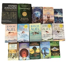 Fantasy Books Bundle x 15